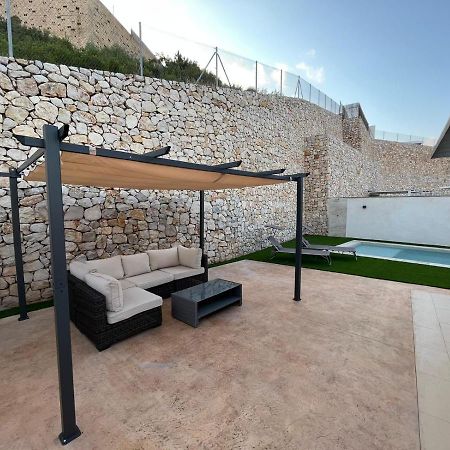 Chalet Con Piscina Privada Valencia Exteriör bild