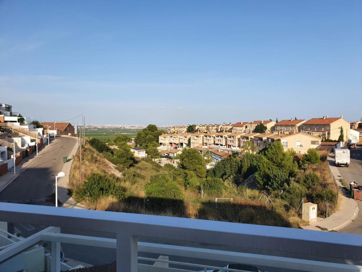 Chalet Con Piscina Privada Valencia Exteriör bild