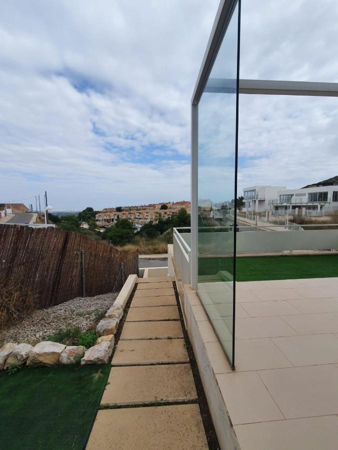 Chalet Con Piscina Privada Valencia Exteriör bild