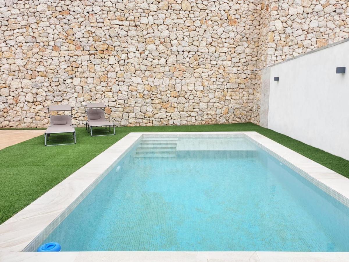 Chalet Con Piscina Privada Valencia Exteriör bild