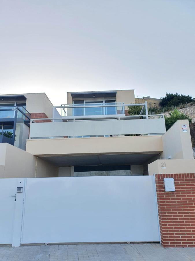 Chalet Con Piscina Privada Valencia Exteriör bild